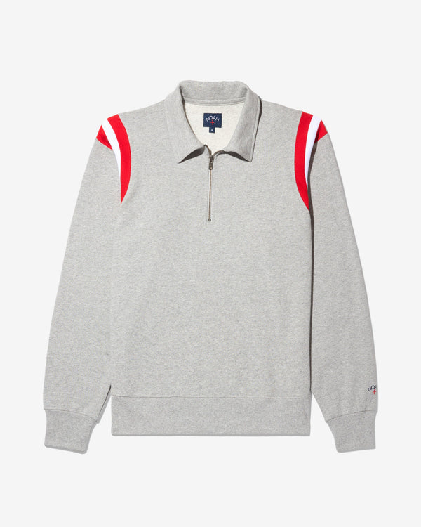 Noah - Jet Sleeve Pullover Sweatshirt
