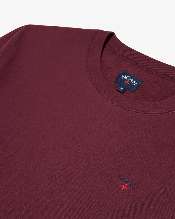 Noah - Classic Crewneck - Detail