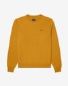 Noah - Classic Crewneck - Golden Brown - Swatch