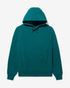 Noah - Classic Hoodie - Deep Teal - Swatch