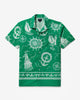 Noah - Nautical Shirt - Green/White - Swatch