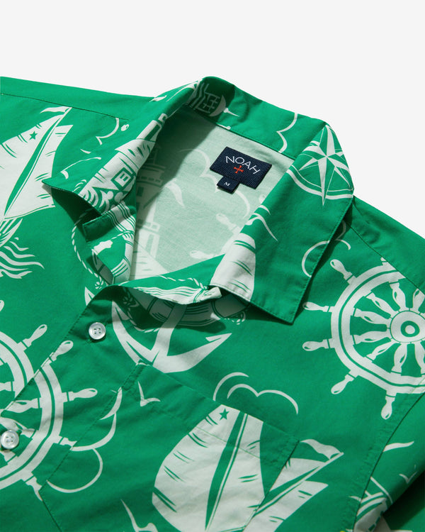Noah - Nautical Shirt - Detail