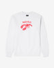 Noah - Coastal Crew Neck - White - Swatch