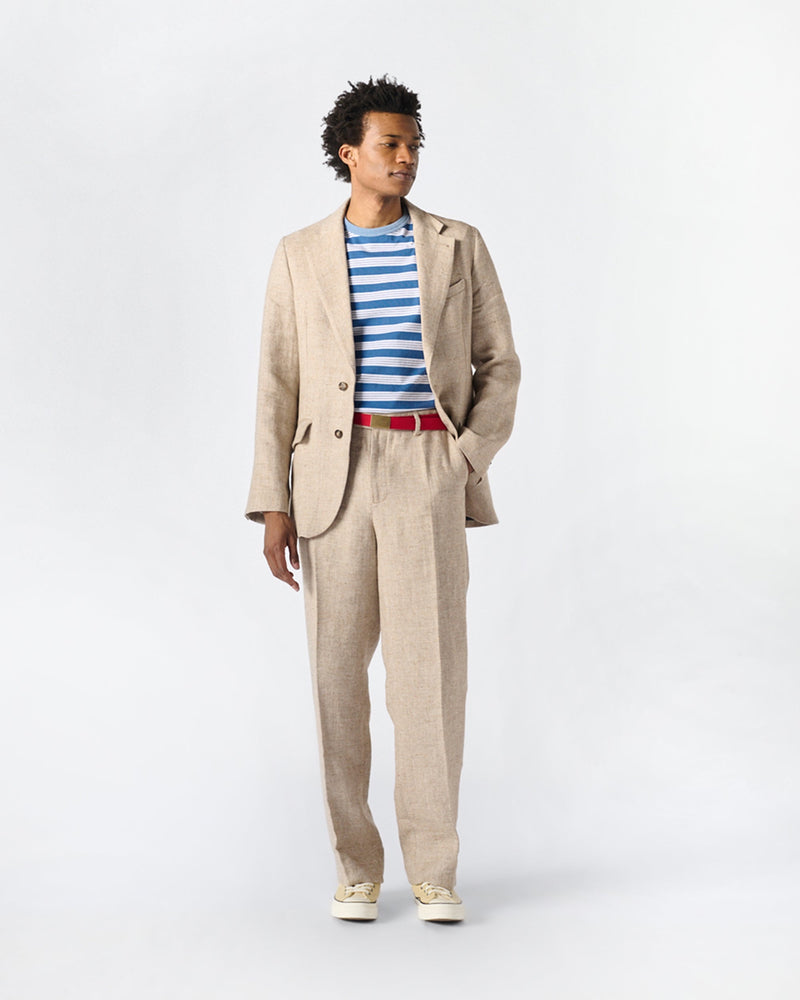 Single Breasted Jacket