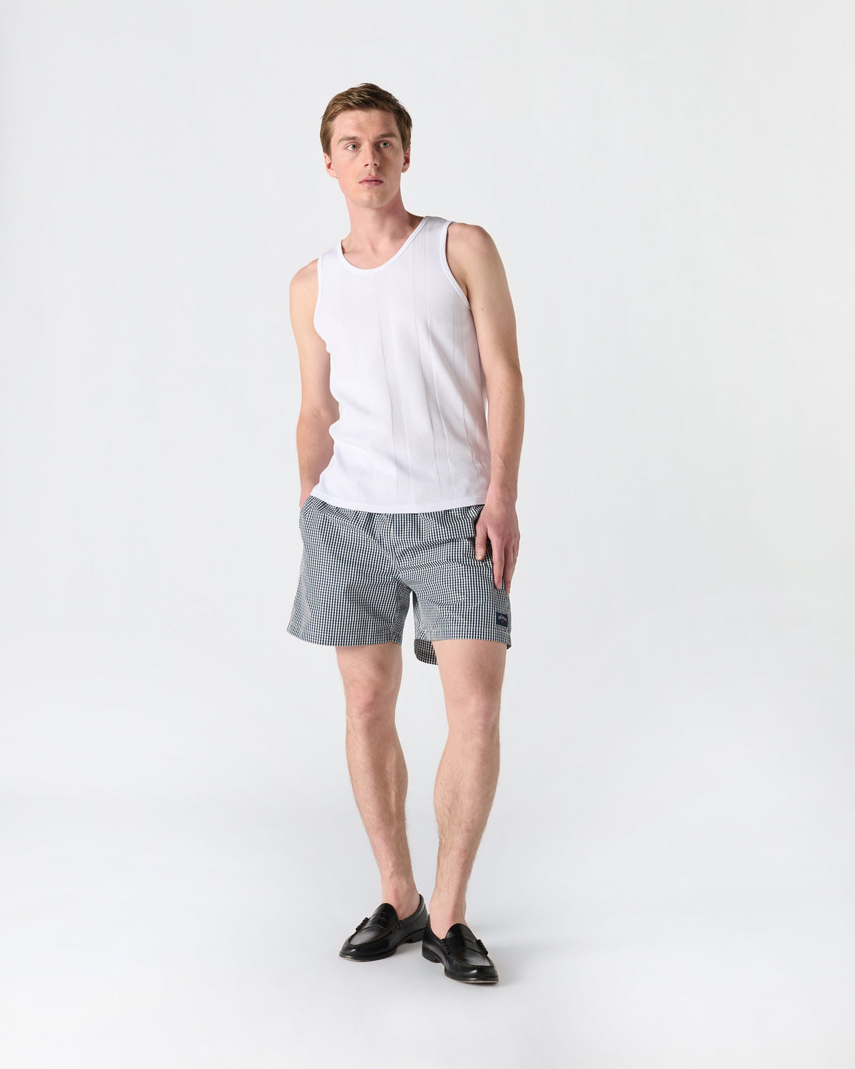 Rib Knit Tank
