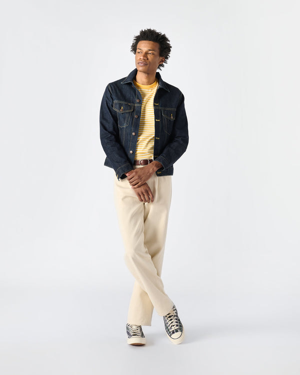 Noah - The Redford Jacket - Detail