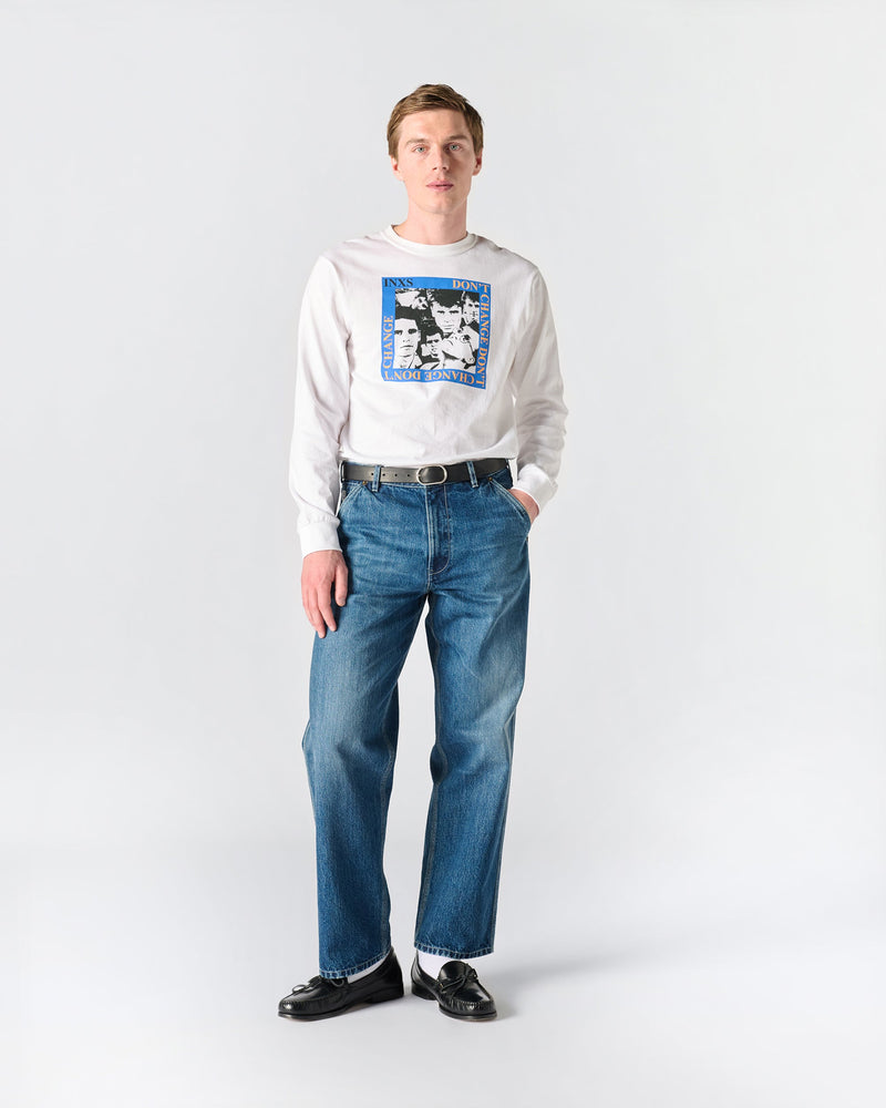 Denim Dungaree