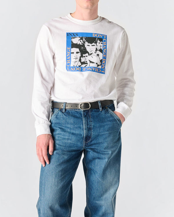 Noah - Classic Leather Belt - Detail