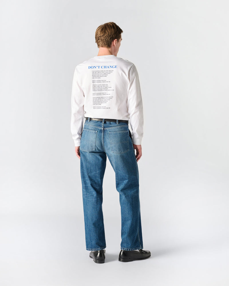 Denim Dungaree