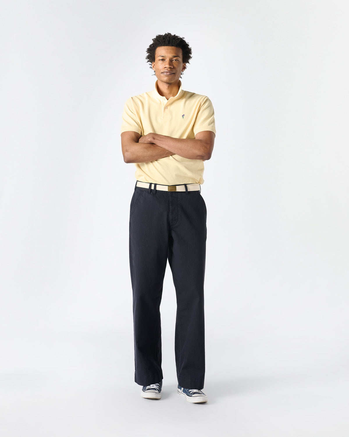 Double Pocket Chino Pant