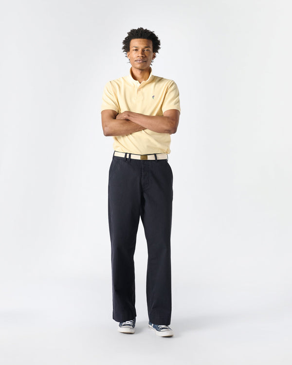 Noah - Double Pocket Chino Pant - Detail