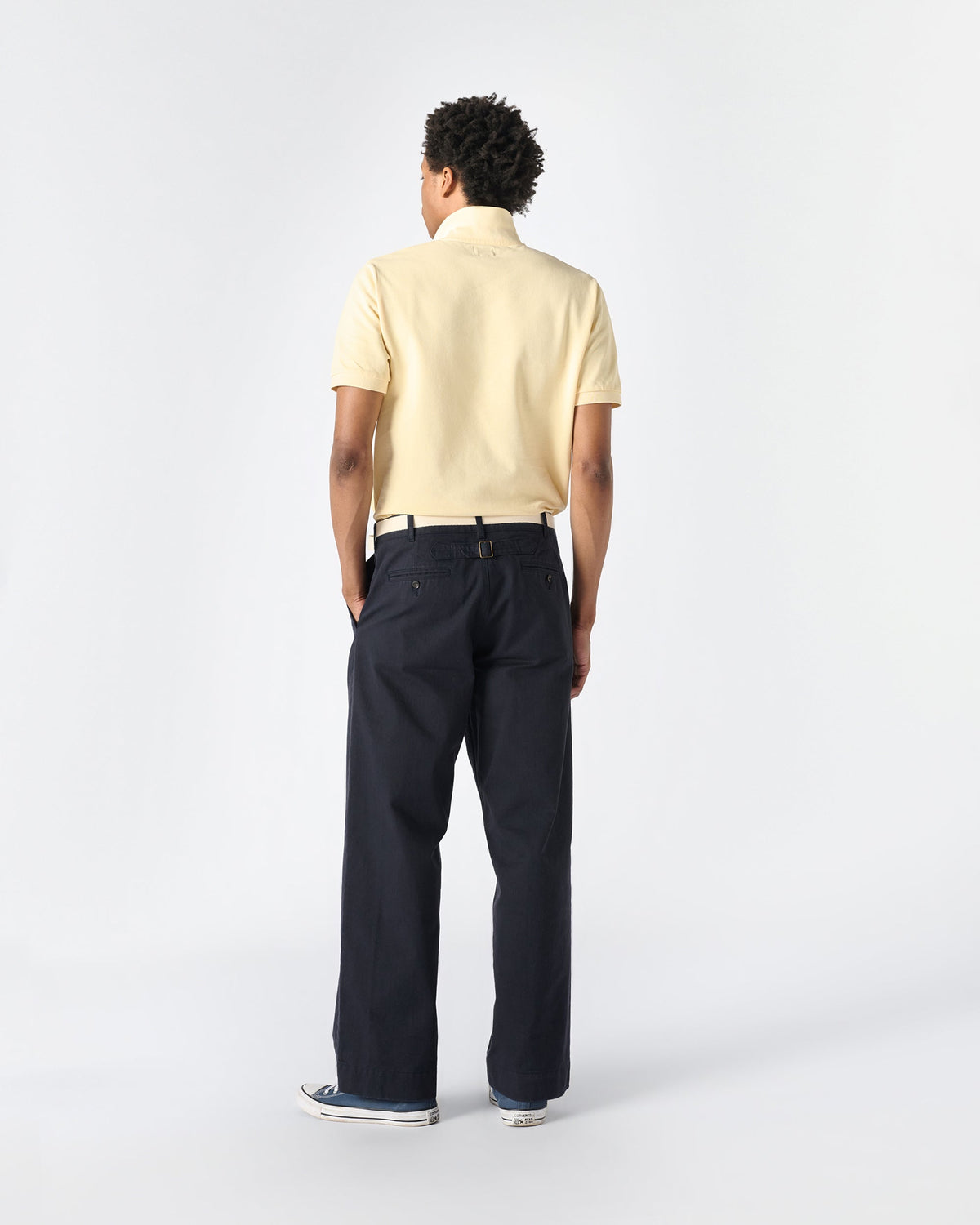 Double Pocket Chino Pant