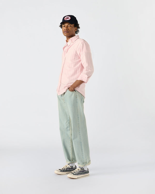 Noah - Lightweight Oxford Shirt - Detail