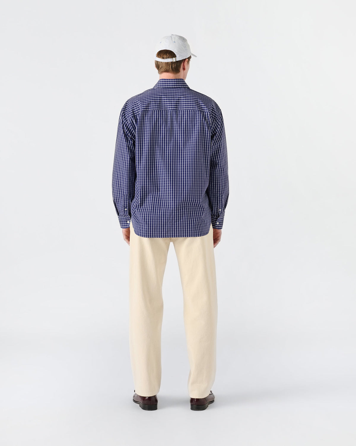 Oversized Poplin Shirt