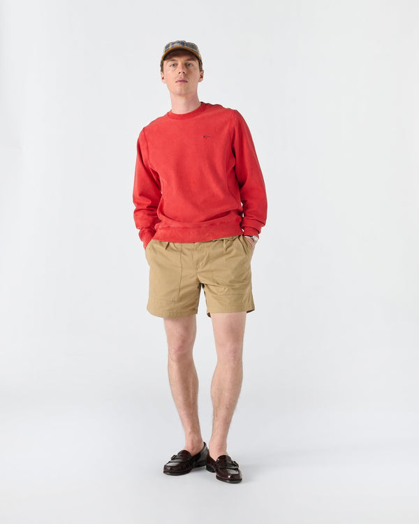 Noah - Salt Wash Classic Crewneck - Detail