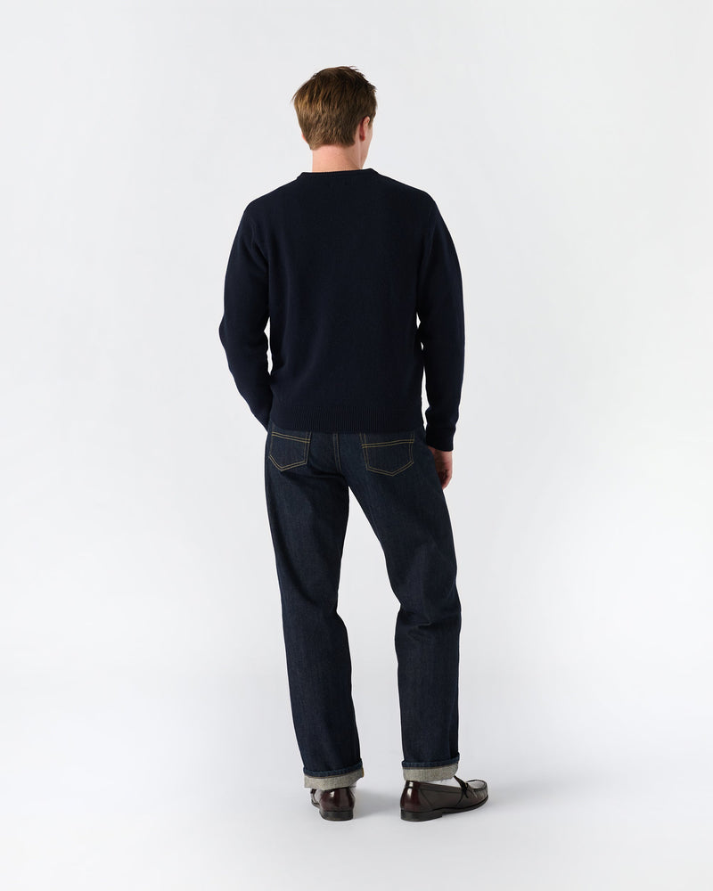 Straight Leg Jean