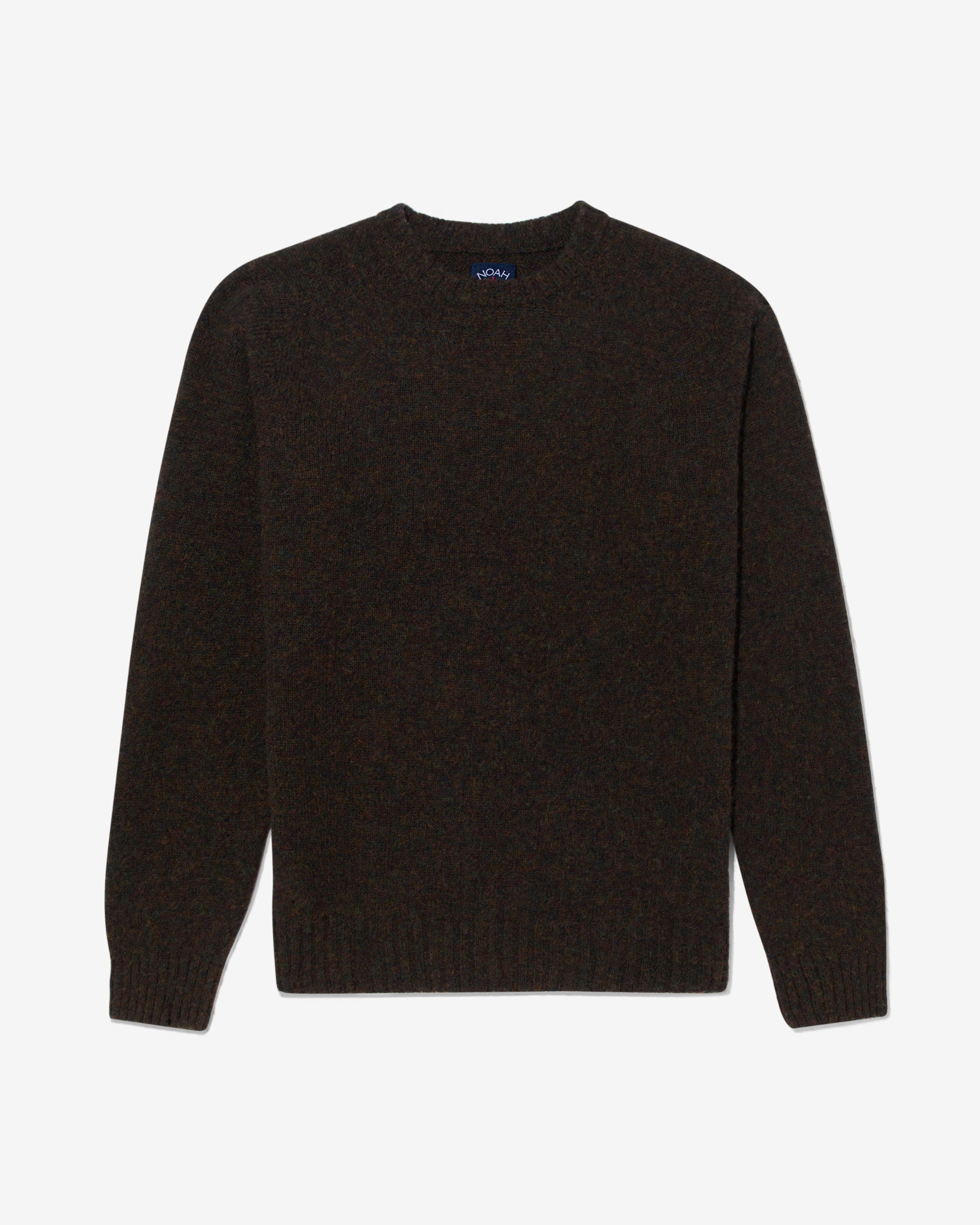 Classic Shetland Sweater - Noah