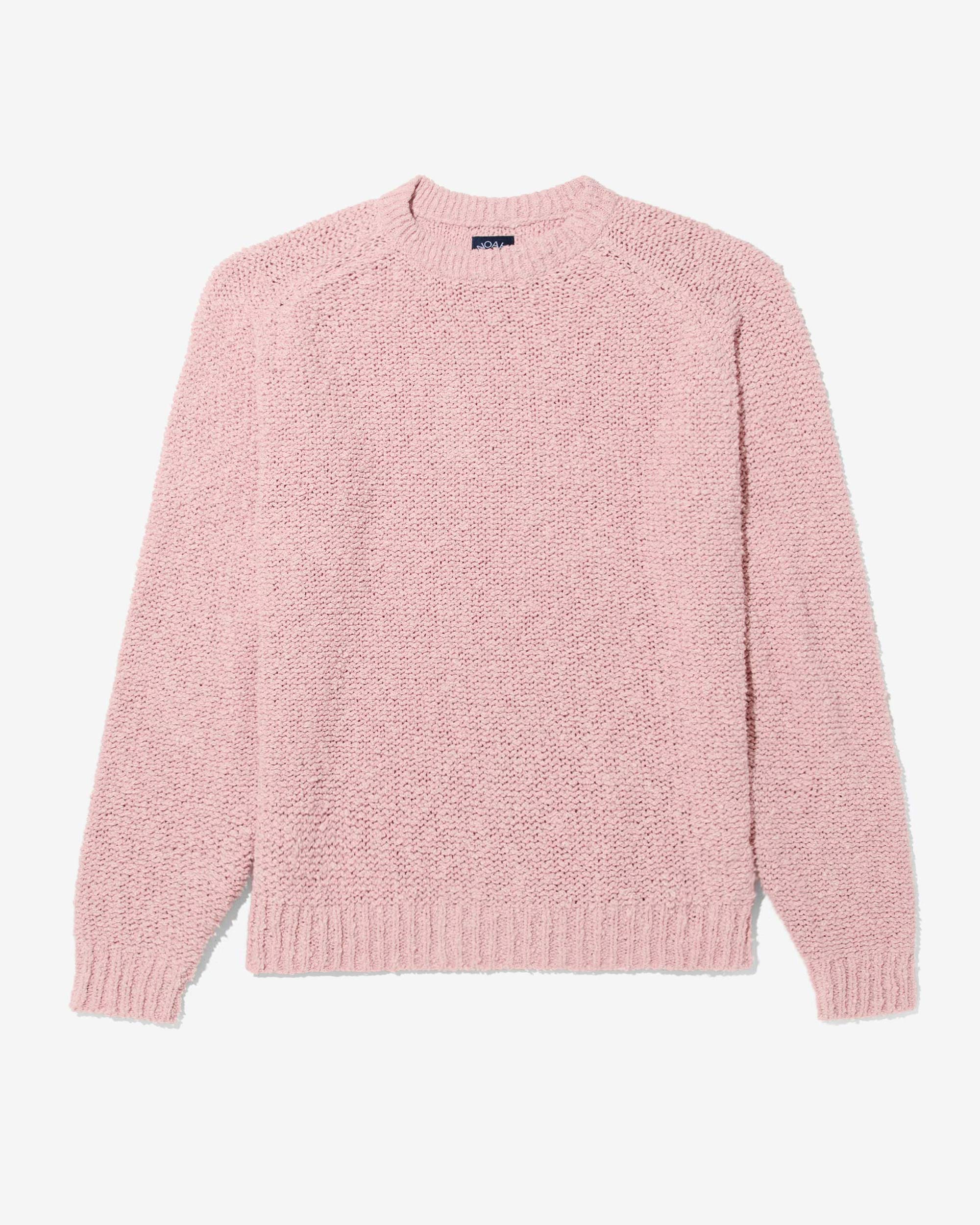 Popcorn Yarn Sweater - Noah