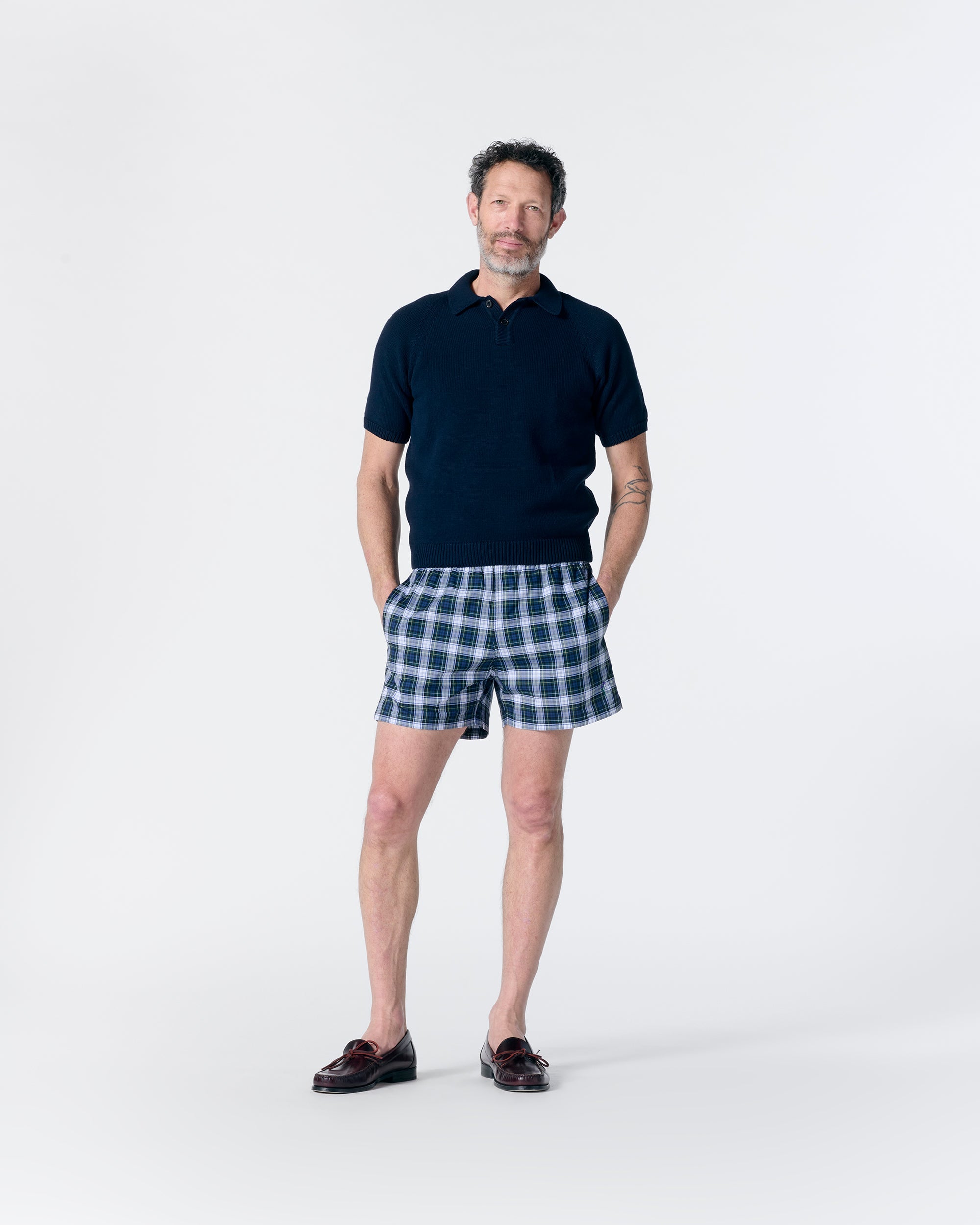 新品 NOAH ポロ シャツ スウェット newjeans - メルカリ