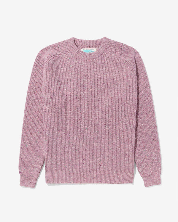 Noah - Donegal Shaker Sweater