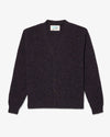 Noah - Shaker Donegal Cardigan - Bantry - Swatch