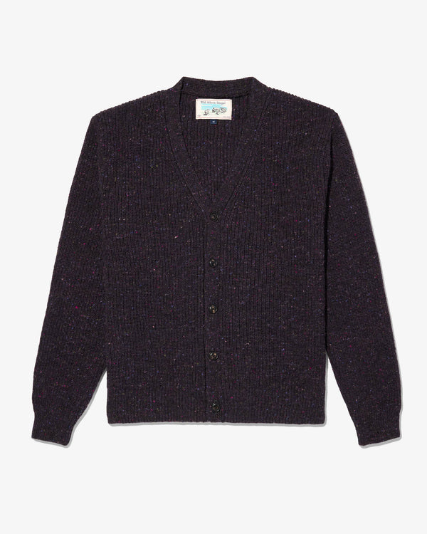 Noah - Shaker Donegal Cardigan