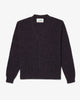 Noah - Shaker Donegal Cardigan - Bantry - Swatch