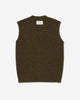 Noah - Donegal Sweater Vest - Bally Castle - Swatch