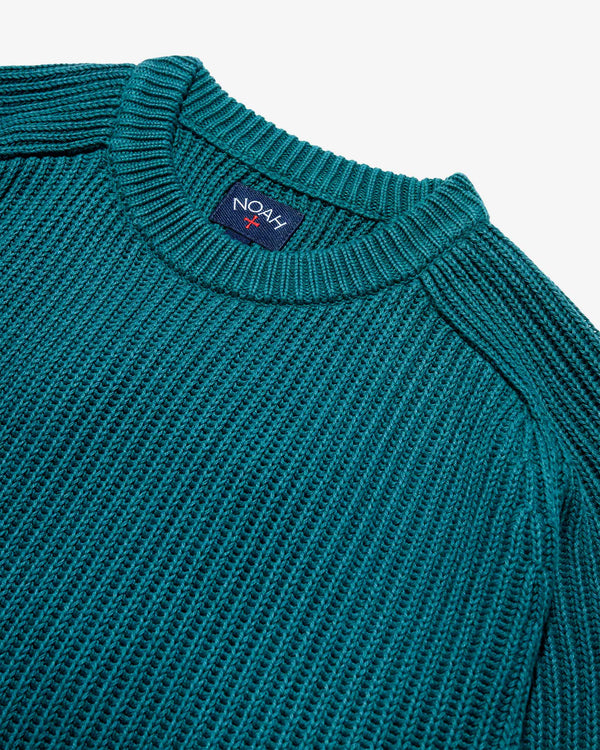 Noah - Shaker Sweater - Detail