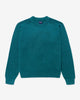 Noah - Shaker Sweater - Deep Teal - Swatch