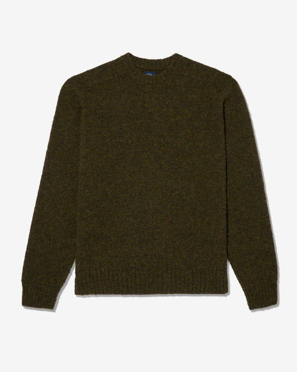 Noah - Classic Shetland Sweater