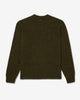 Noah - Classic Shetland Sweater - Pine Shadow - Swatch