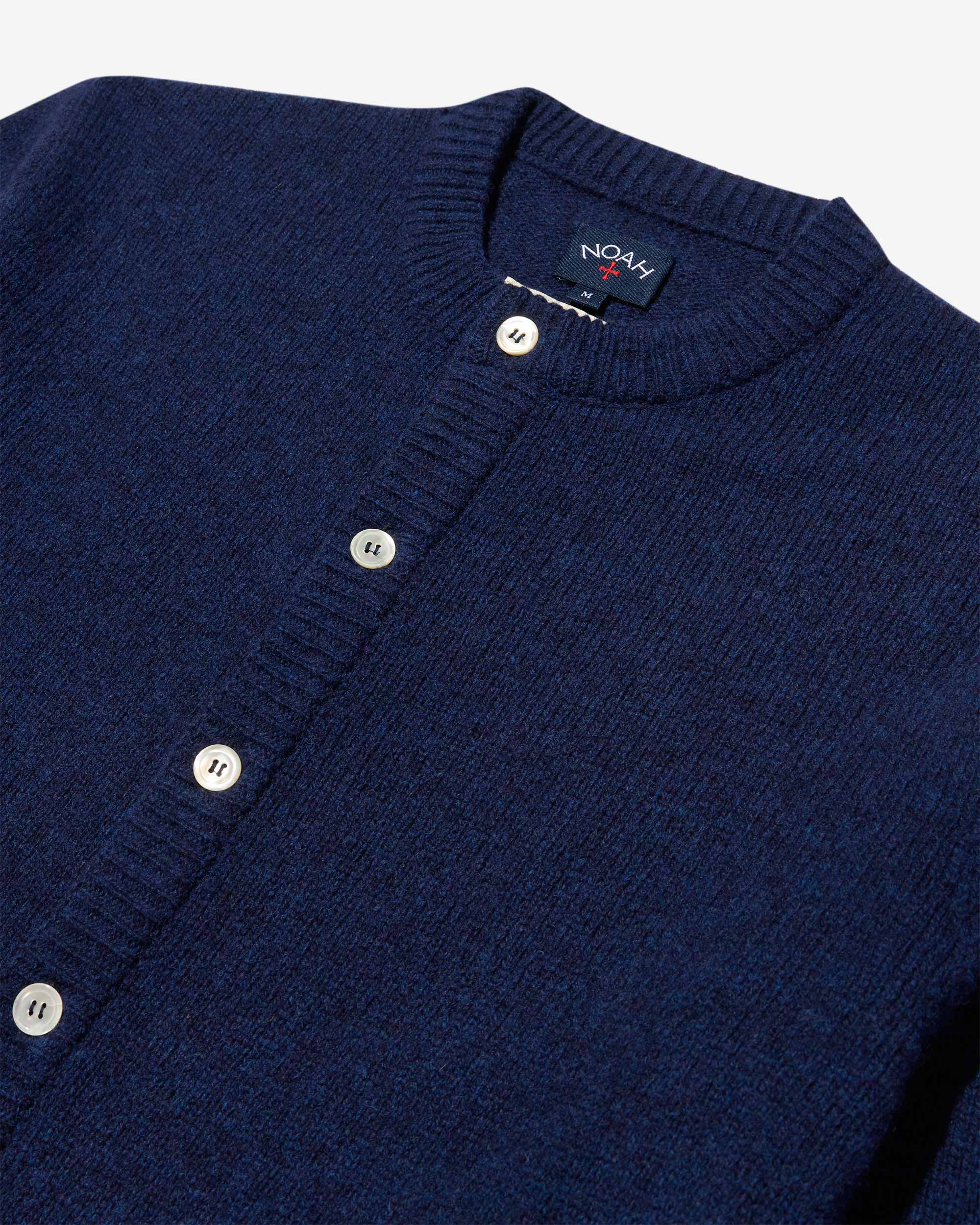 トップス noah nyc shetland sweater cardigan M トップス noah nyc shetland sweater cardigan M Shetland Cardigan - Noah