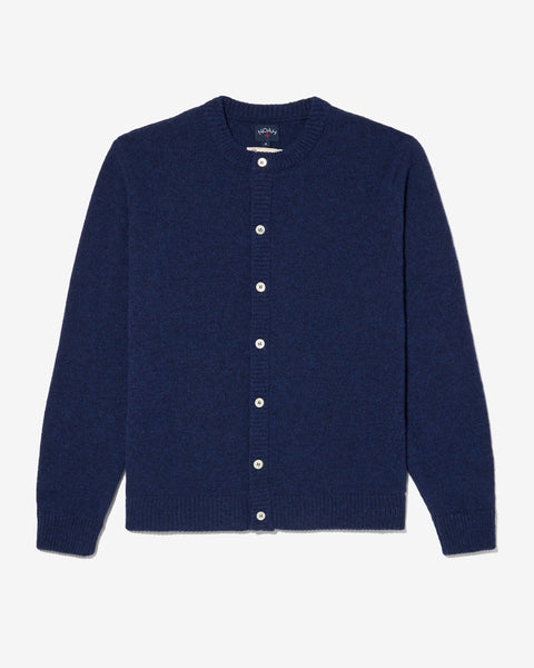 Shetland Cardigan - Noah