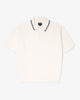 Noah - Sweater Polo - White - Swatch