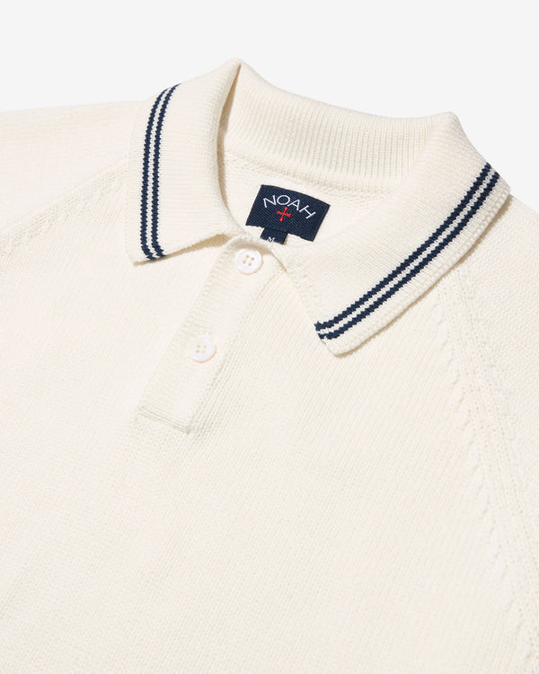 Noah - Sweater Polo - Detail