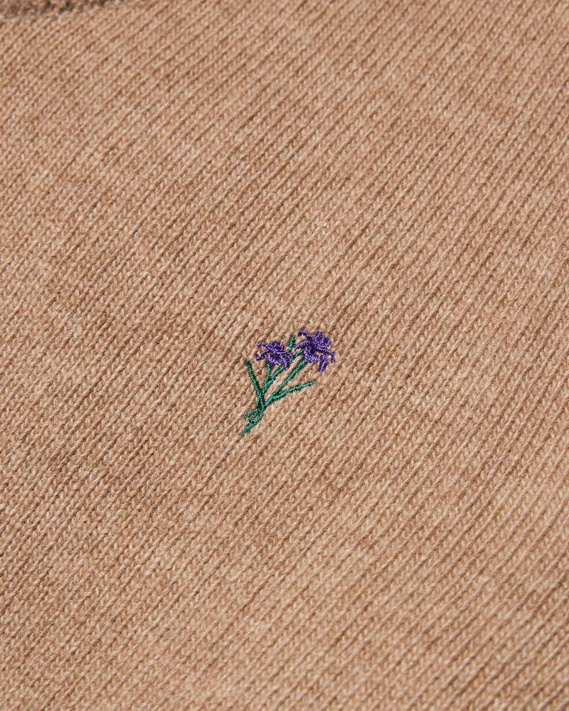 V-Neck Merino Sweater