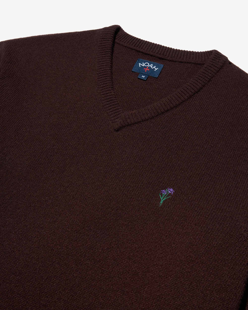 V-Neck Merino Sweater