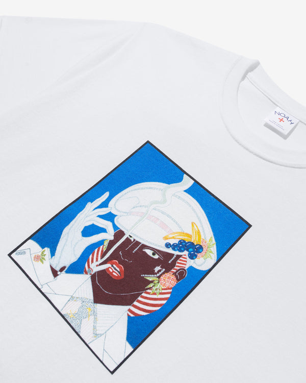 Noah - Noah x Antonio Lopez Illustration Graphic Tee - Detail