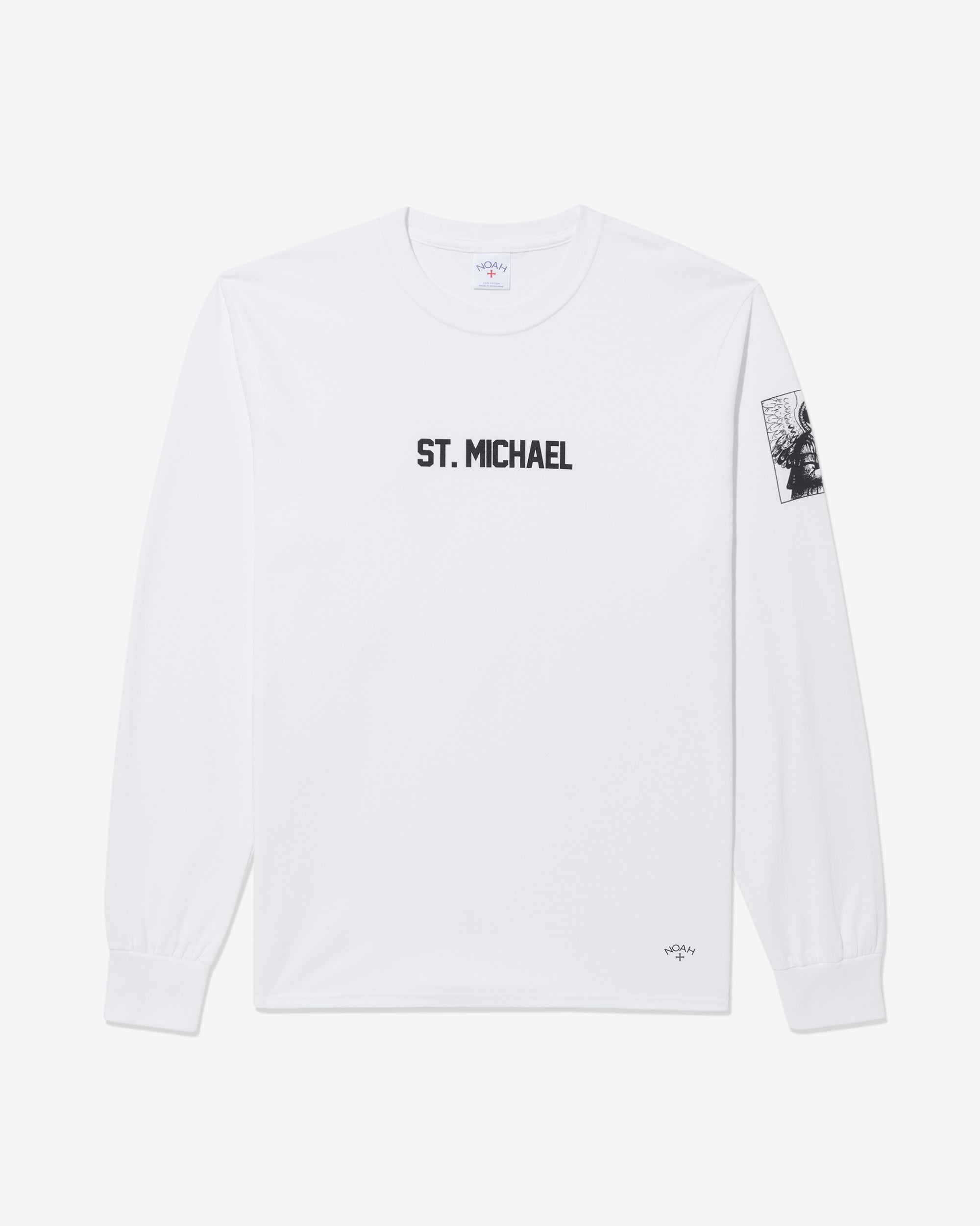 St. Michael Long Sleeve Tee - Noah