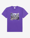 Noah - Animals Are People Too Tee - Purple - Swatch