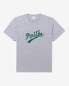 Noah - Pirates Team Tee - Heather Grey - Swatch