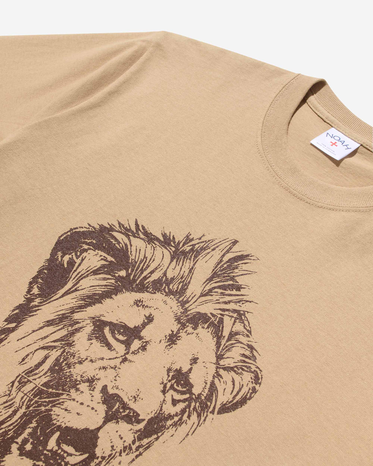 Lion Head Tee