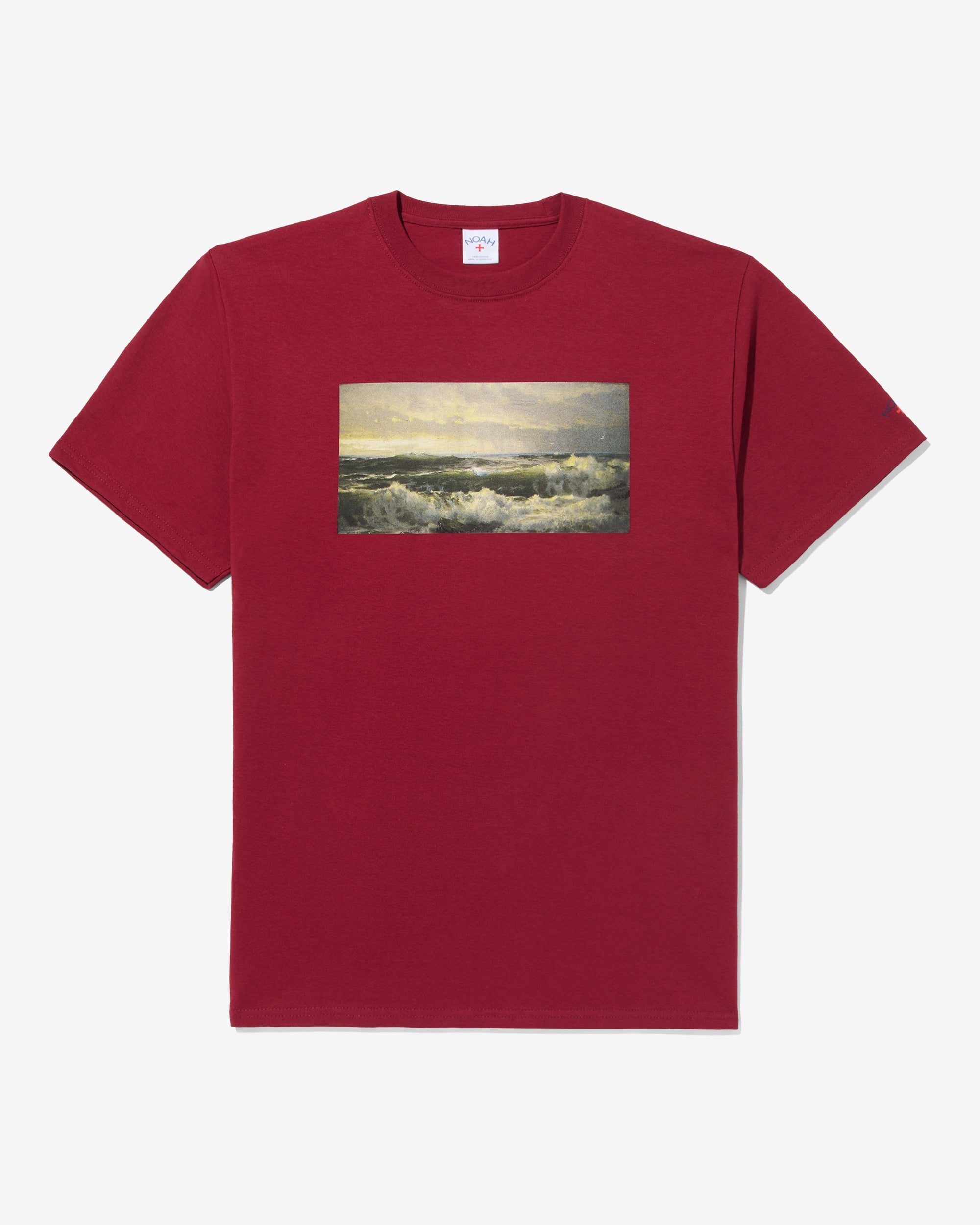 【NOAH】関税/送料込み THE SURF TEE The Surf Tee - Noah