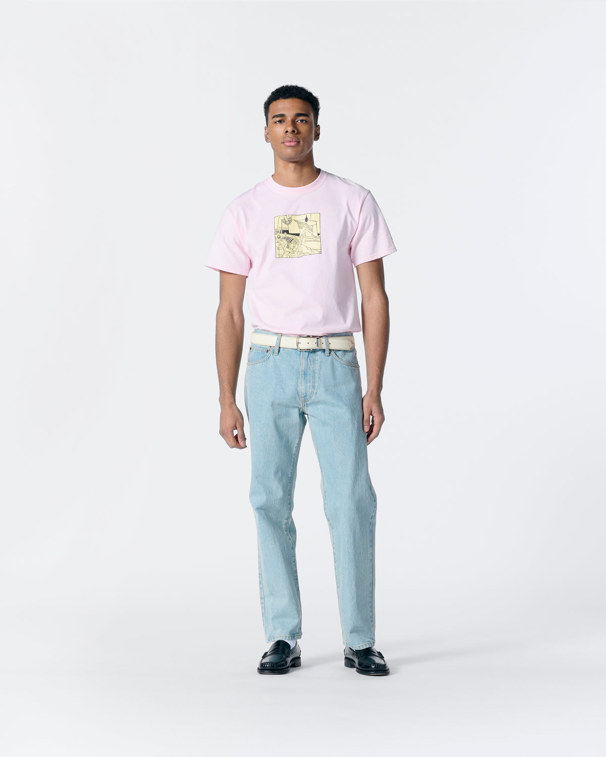 Drunken Sailor Tee