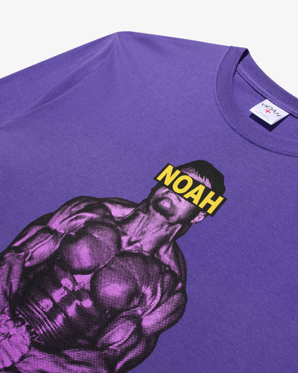 Noah - The Pain Cave Tee - Detail