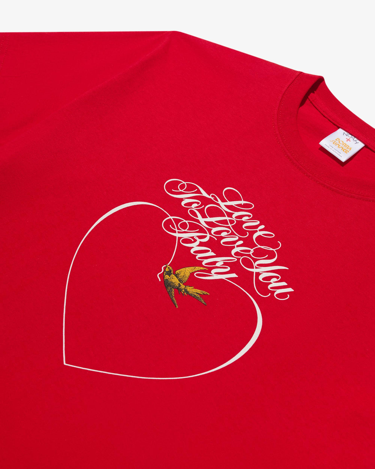 Noah x Donna Summer Love to Love You Tee