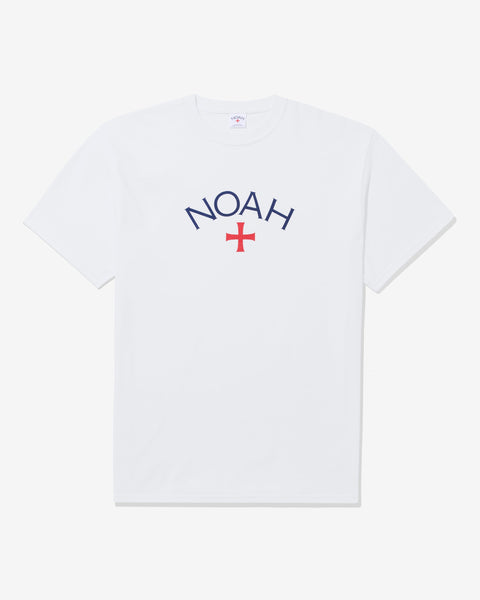 着るほどに、個性が宿る。【NOAH】コアロゴポケットTシャツ Core Logo Pocket Tee - Noah