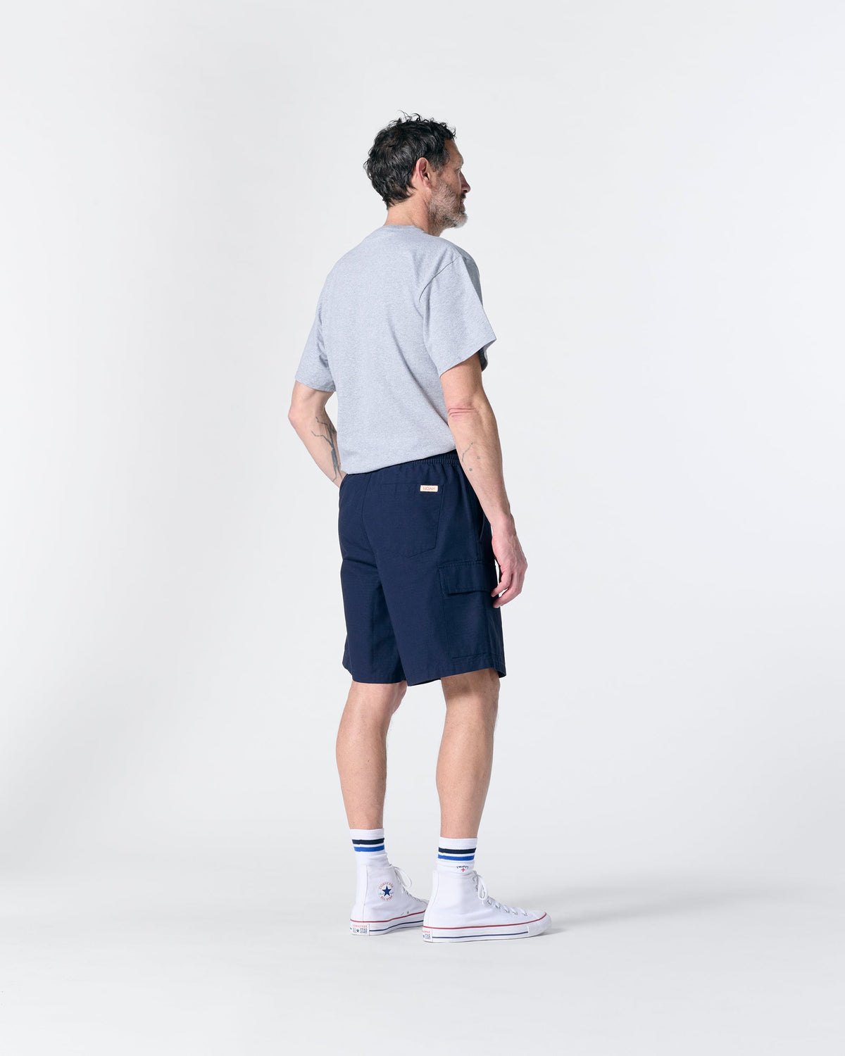 Ripstop Cargo Short