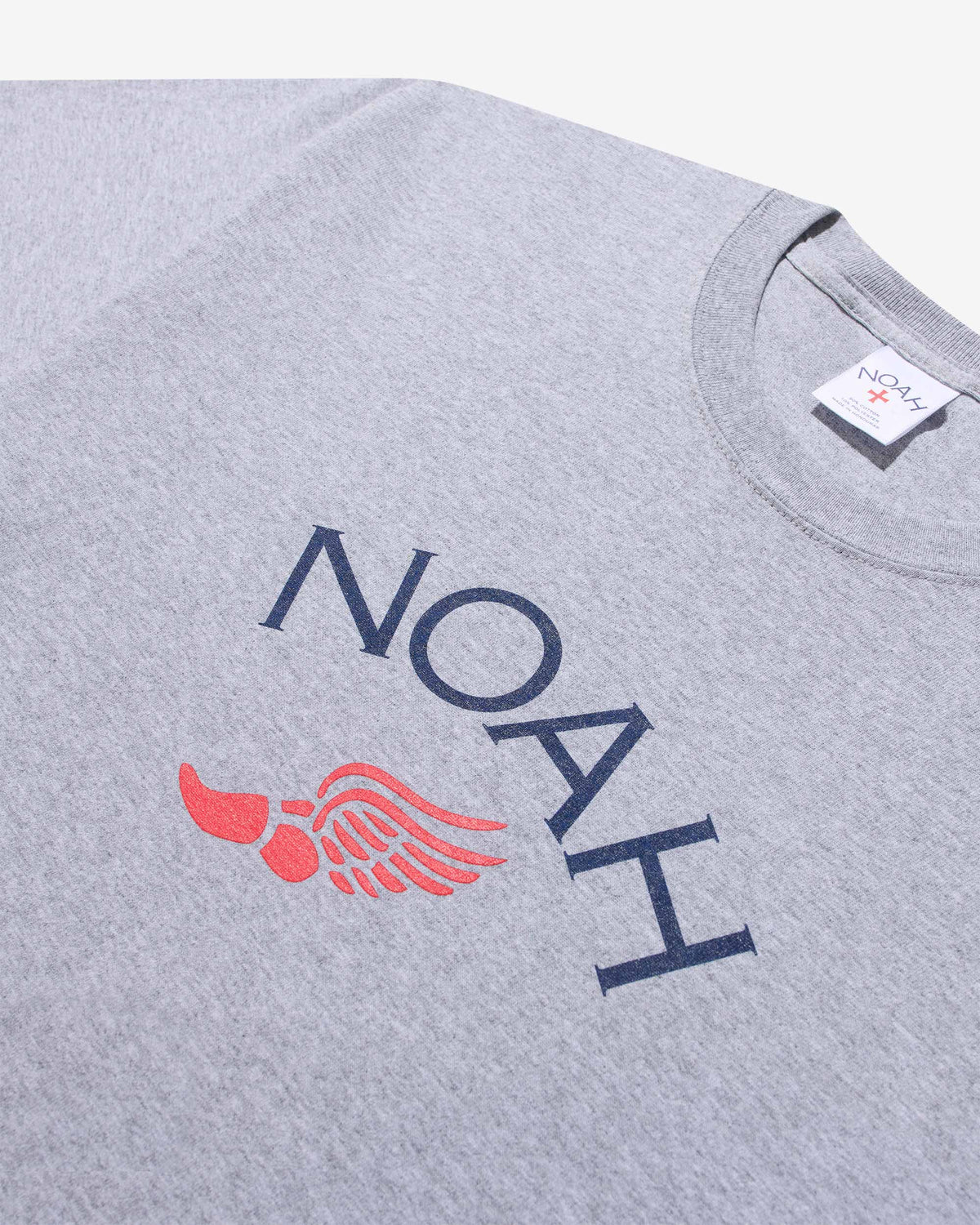 Winged Foot Logo Tee